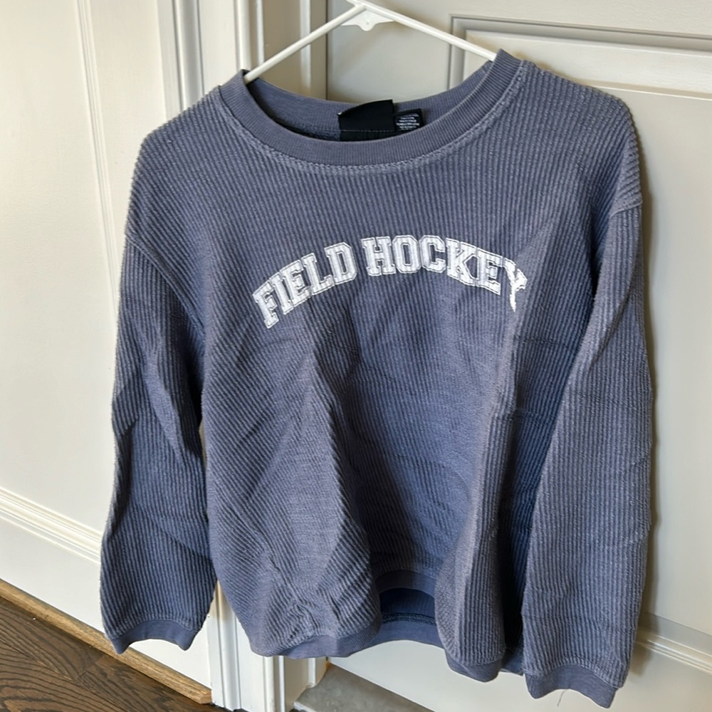 Field Hockey Crewneck Sweatshirt